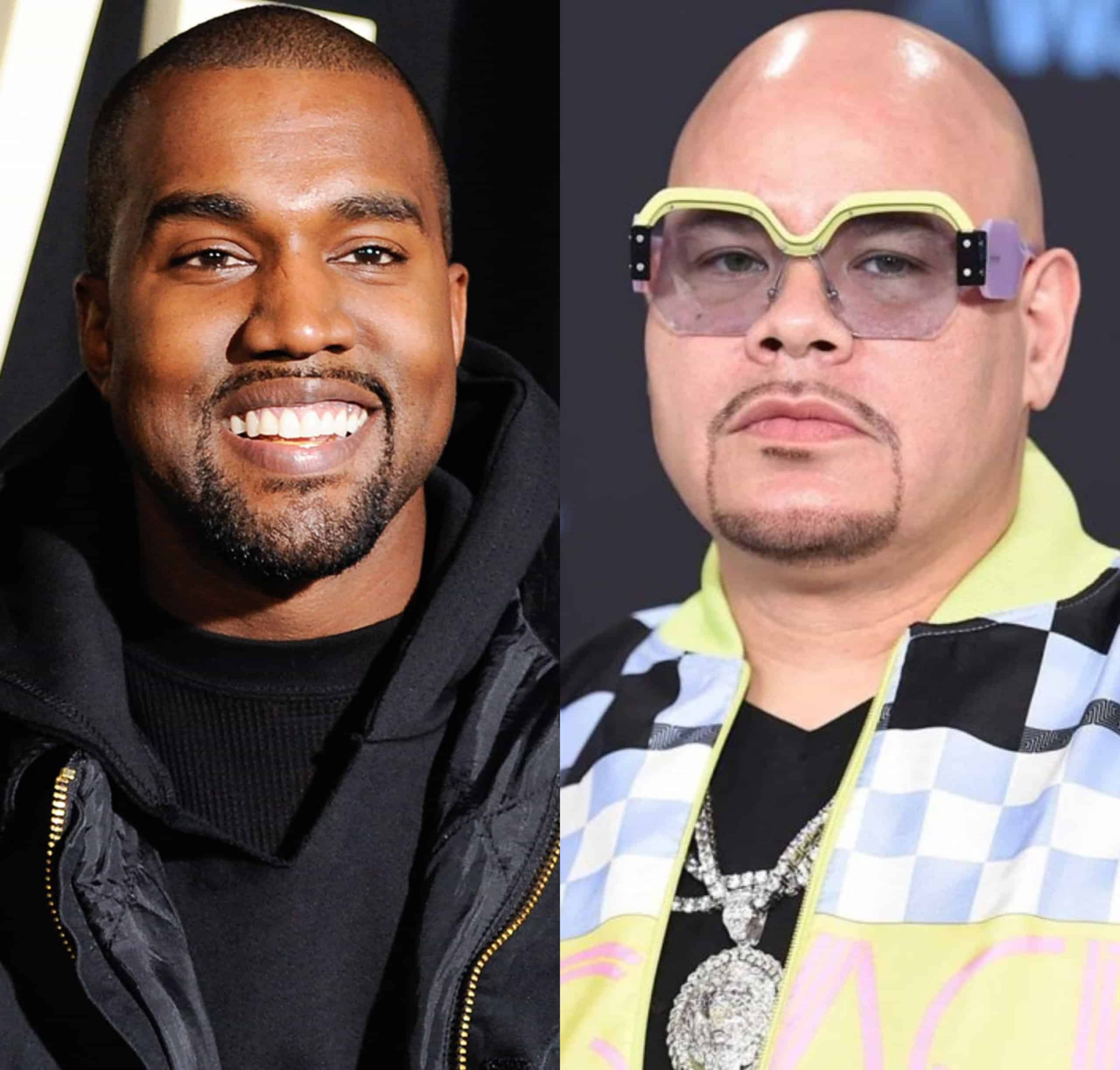Fat Joe Calls Kanye West His Favorite Rapper In The World He Made Jesus Walks