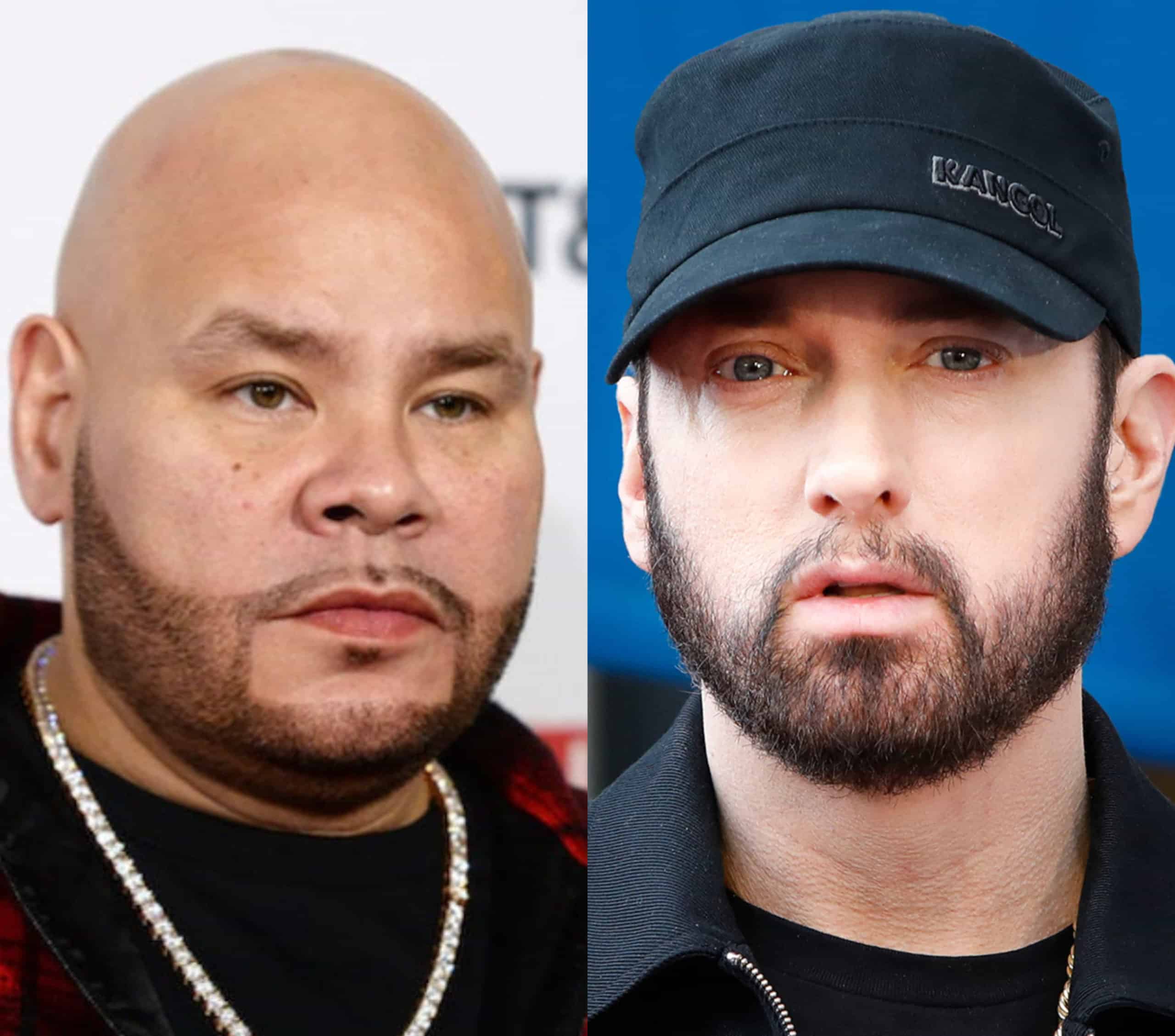 Fat Joe Recalls His Biggest Regret, The Chance To Sign Eminem 6 Times