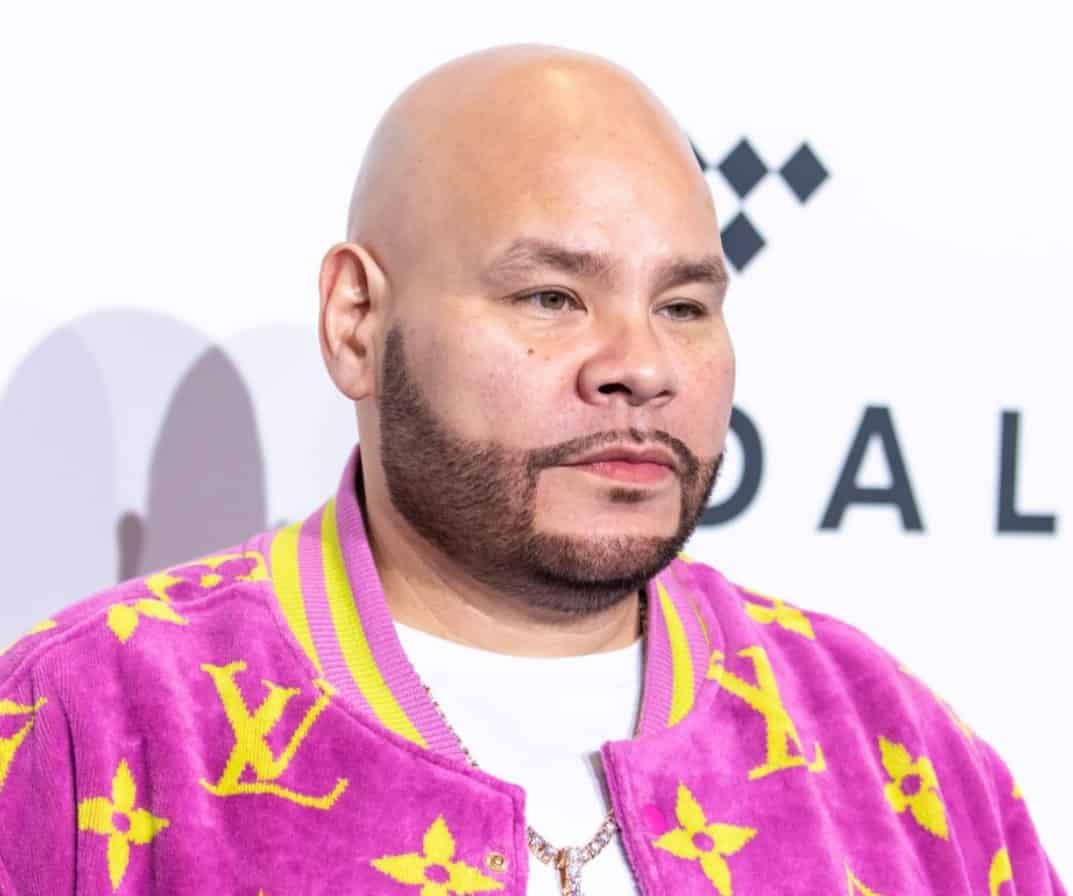 Fat Joe Responds After Getting Trolled For His Alleged Painted Beard