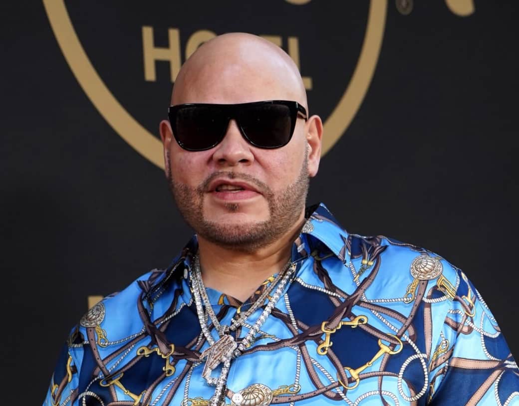 Fat Joe Responds To Getting Trolled For His Yeezy Boots I Wanna Know Why I Can't Be Fresh