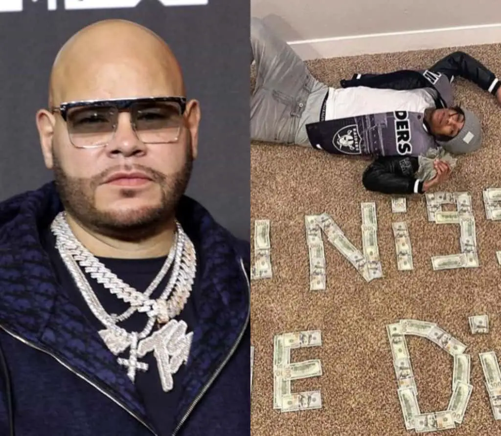 Fat Joe Slams Artists That Are Doing The Money Challenge Fk Is Wrong With You