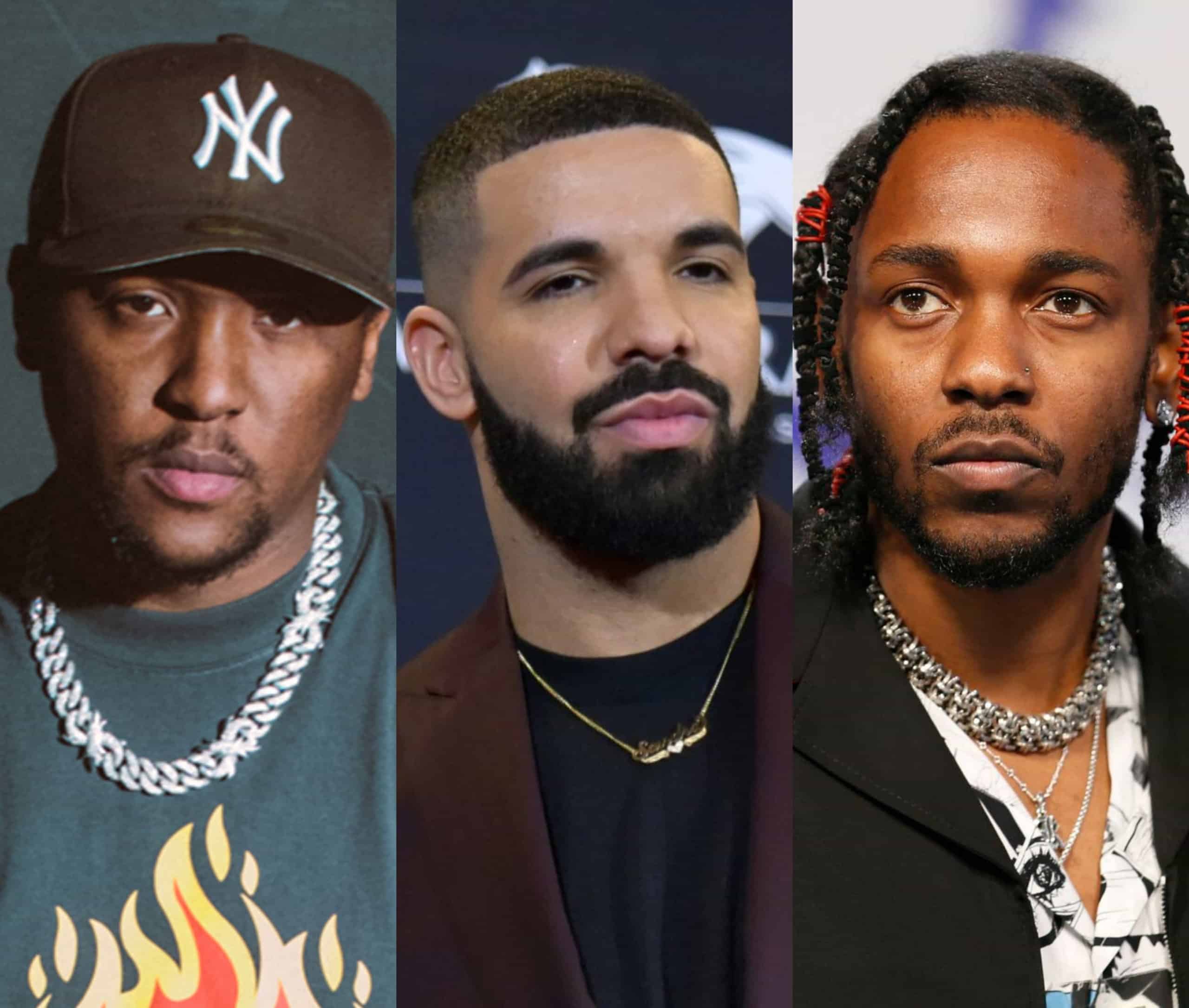 Hit-Boy Wants To Produce Full Albums For Drake, Jay-Z, Kendrick Lamar & More
