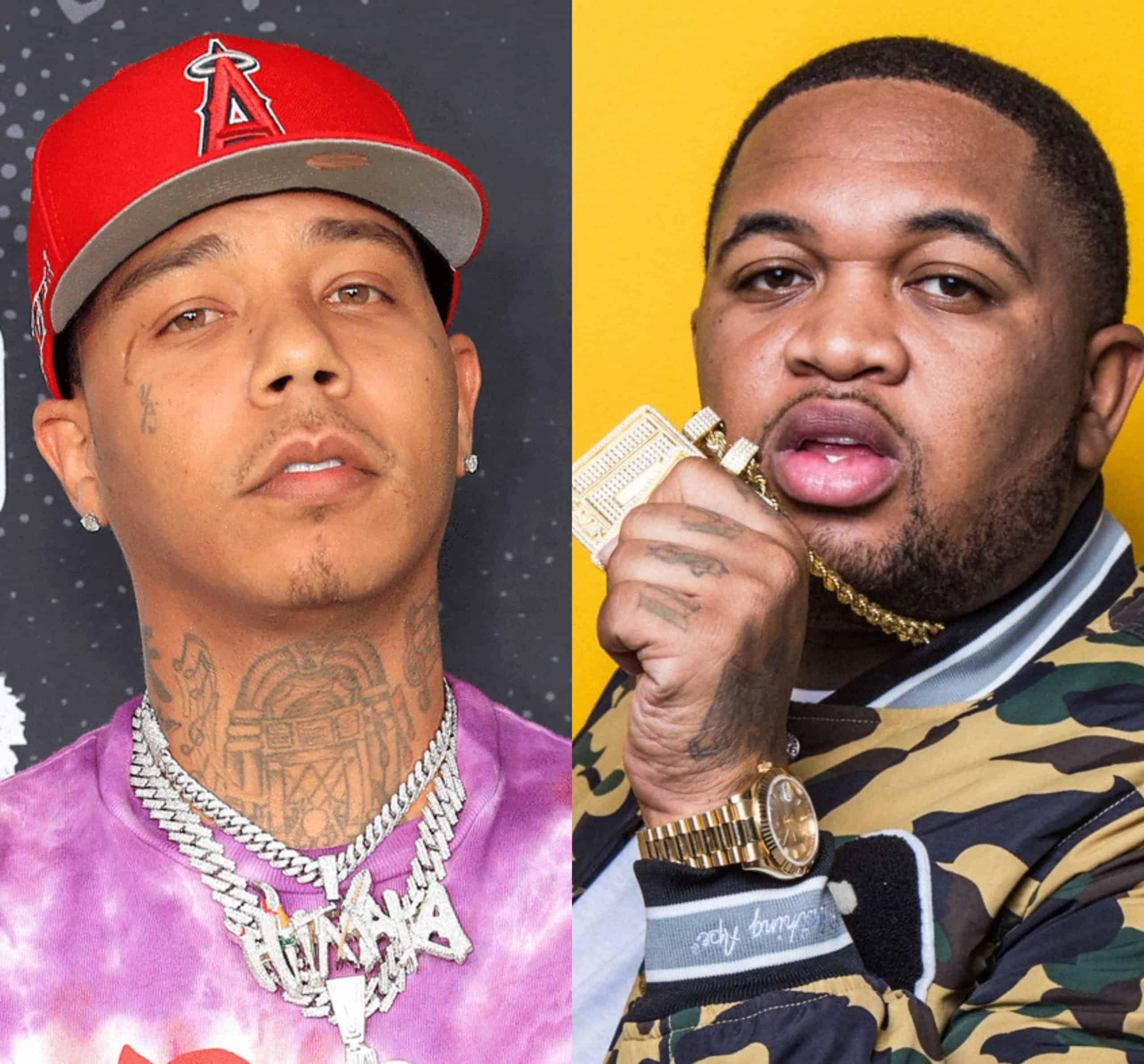 Hitmaka and DJ Mustard Argue Over Who Would Win VERZUZ Battle