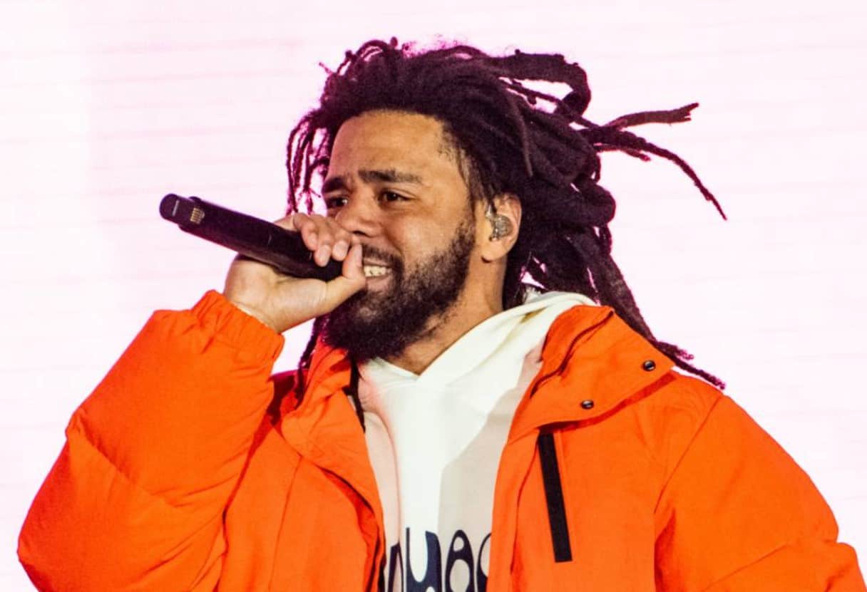 J. Cole Calls Himself The Best Rapper Alive In New Verse