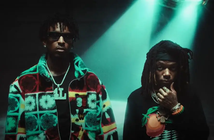 J.I.D Releases New Single & Video Surround Sound Feat. 21 Savage & Baby Tate