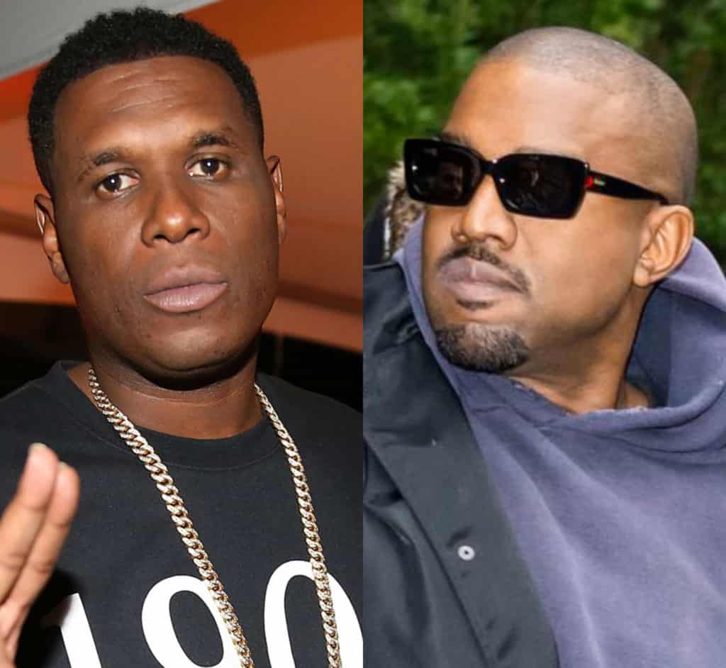 Jay Electronica Praises Kanye West's Eazy Verse, Wants To Feature On A Remix