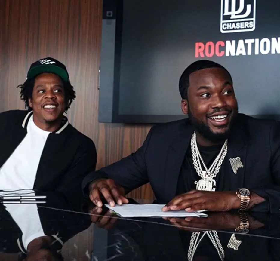 Jay-Z, Meek Mill & More Signs A Proposed Bill To Stop Prosecutors From Using Rap Lyrics As Evidence