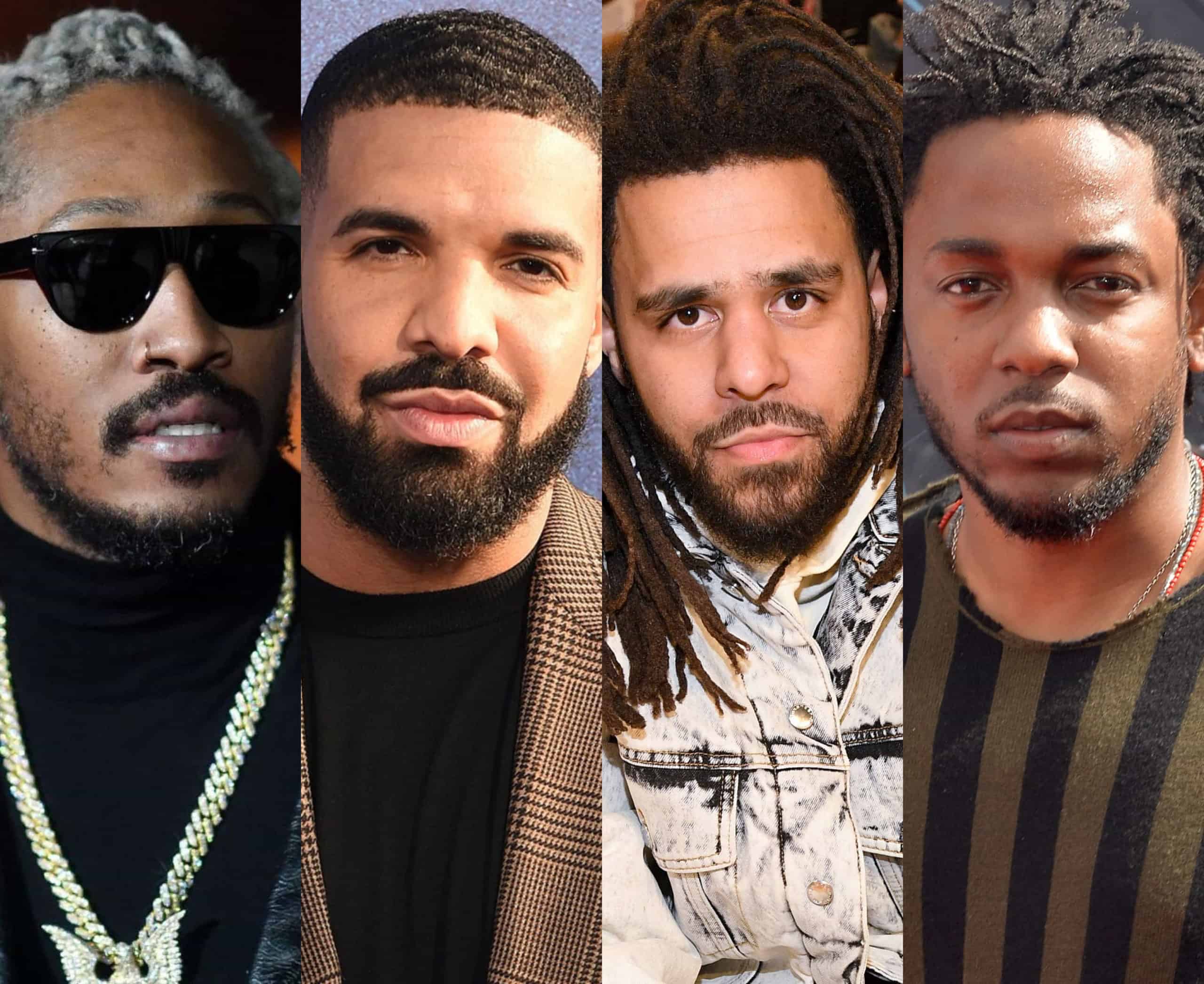 Joe Budden Puts Future On Same List As Drake, J. Cole & Kendrick Lamar