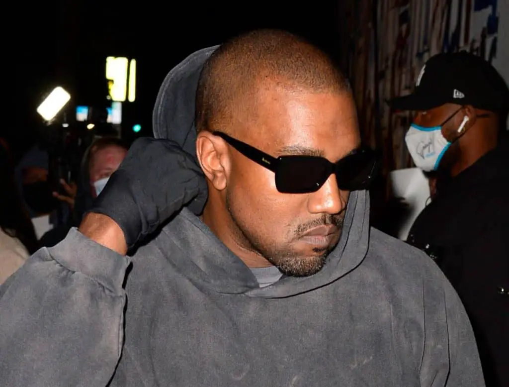 Kanye West Is Under Investigation For Allegedly Punching A Fan