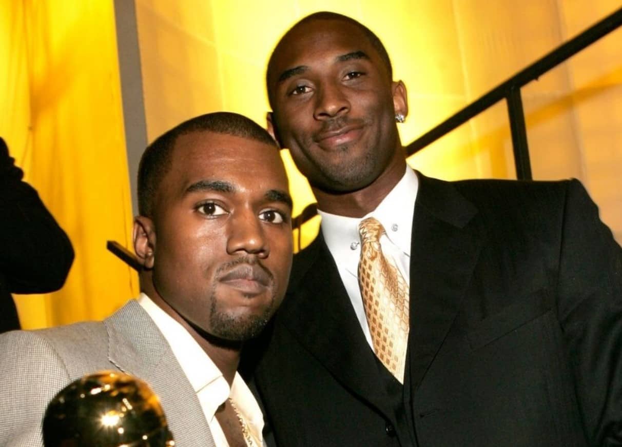 Kanye West Remembers Kobe Bryant On 2nd Anniversary Of His Death