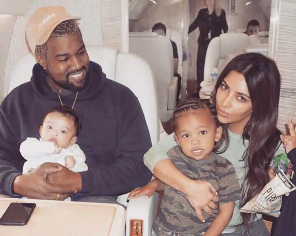 Kanye West Reveals Kim Kardashian is Not Letting Him See His Kids