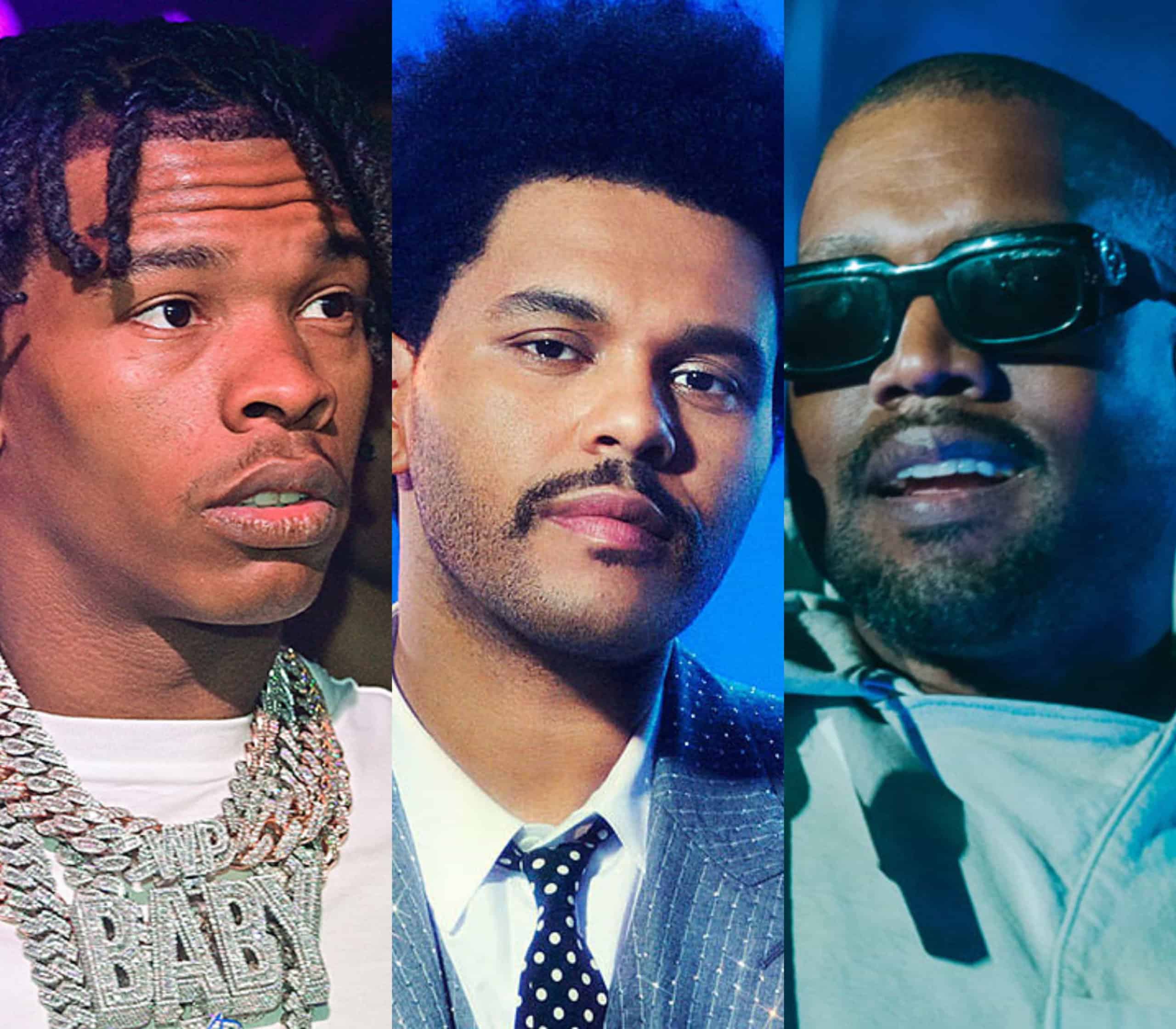 Kanye West, The Weeknd & Lil Baby's Hurricane Is Now Certified Platinum