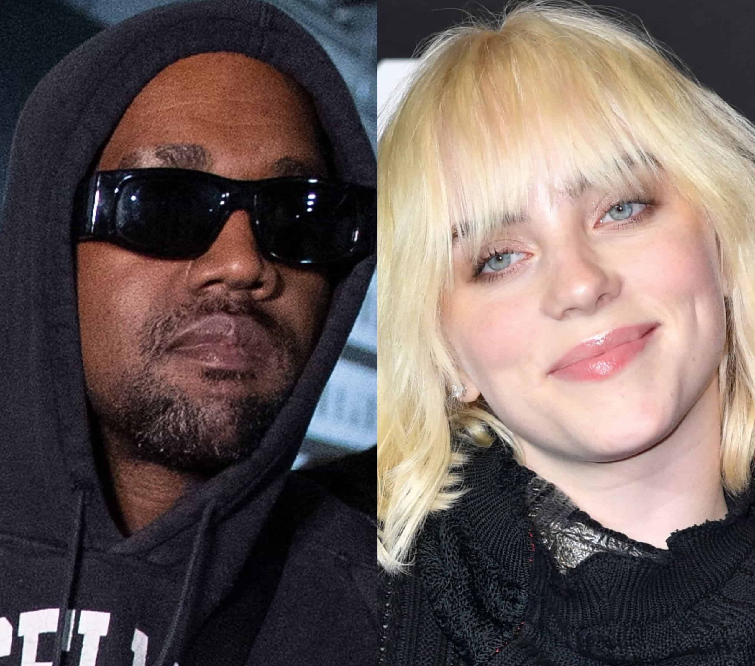 Kanye West and Billie Eilish To Headline Coachella 2022 Festival