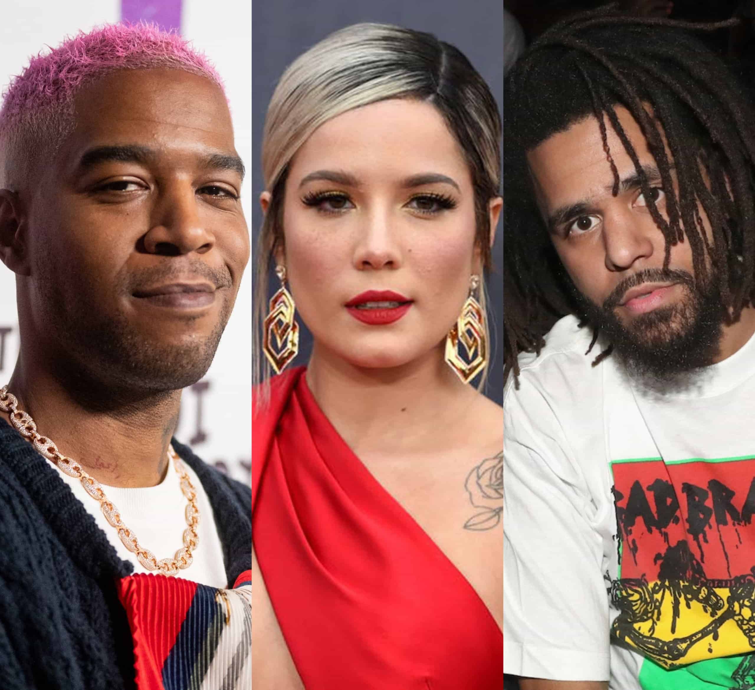 Kid Cudi, Halsey & J. Cole To Headline The Governors Ball 2022 Festival