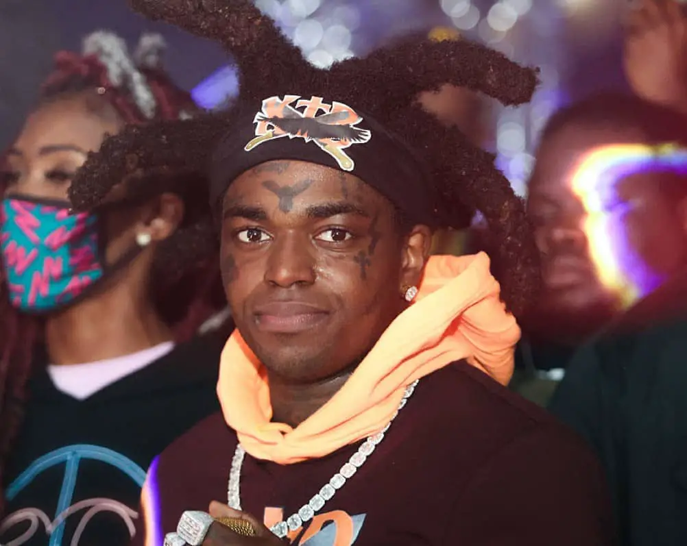 Kodak Black Reportedly Arrested In Florida For Trespassing Charge