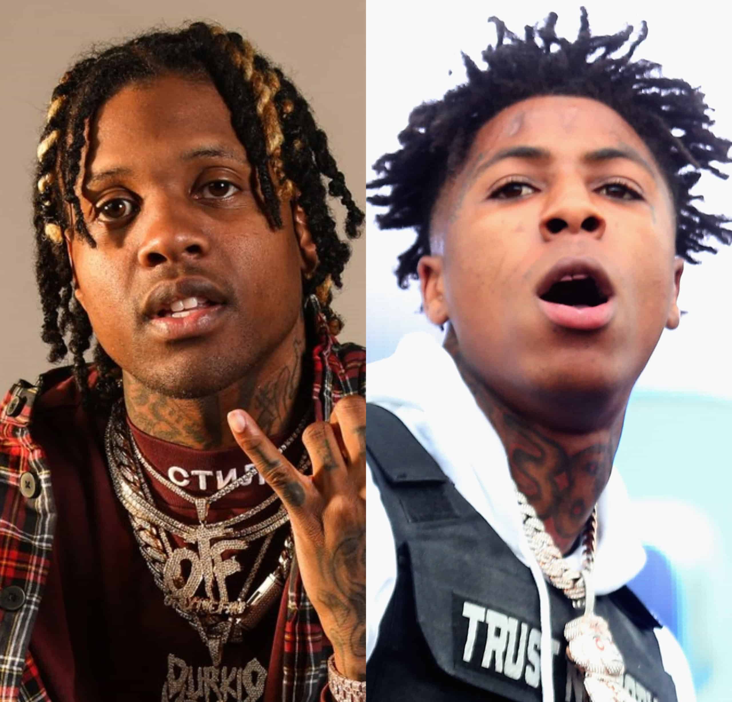 Lil Durk Responds To NBA Youngboy's Warning In A Similar Manner