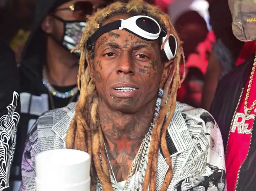 Lil Wayne Releases 4 New Songs With Sorry 4 The Wait Mixtape