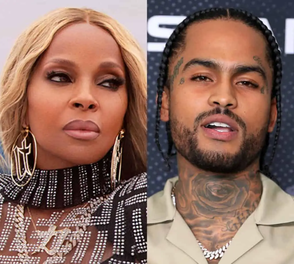 Mary J. Blige Releases New Song Rent Money Feat. Dave East