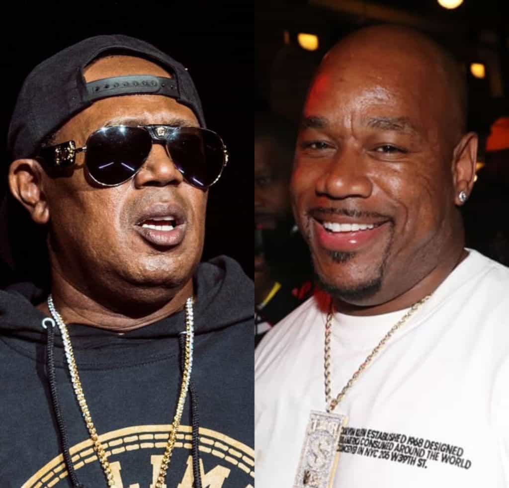 Master P Responds To Wack 100's Claims About Him Being Broke