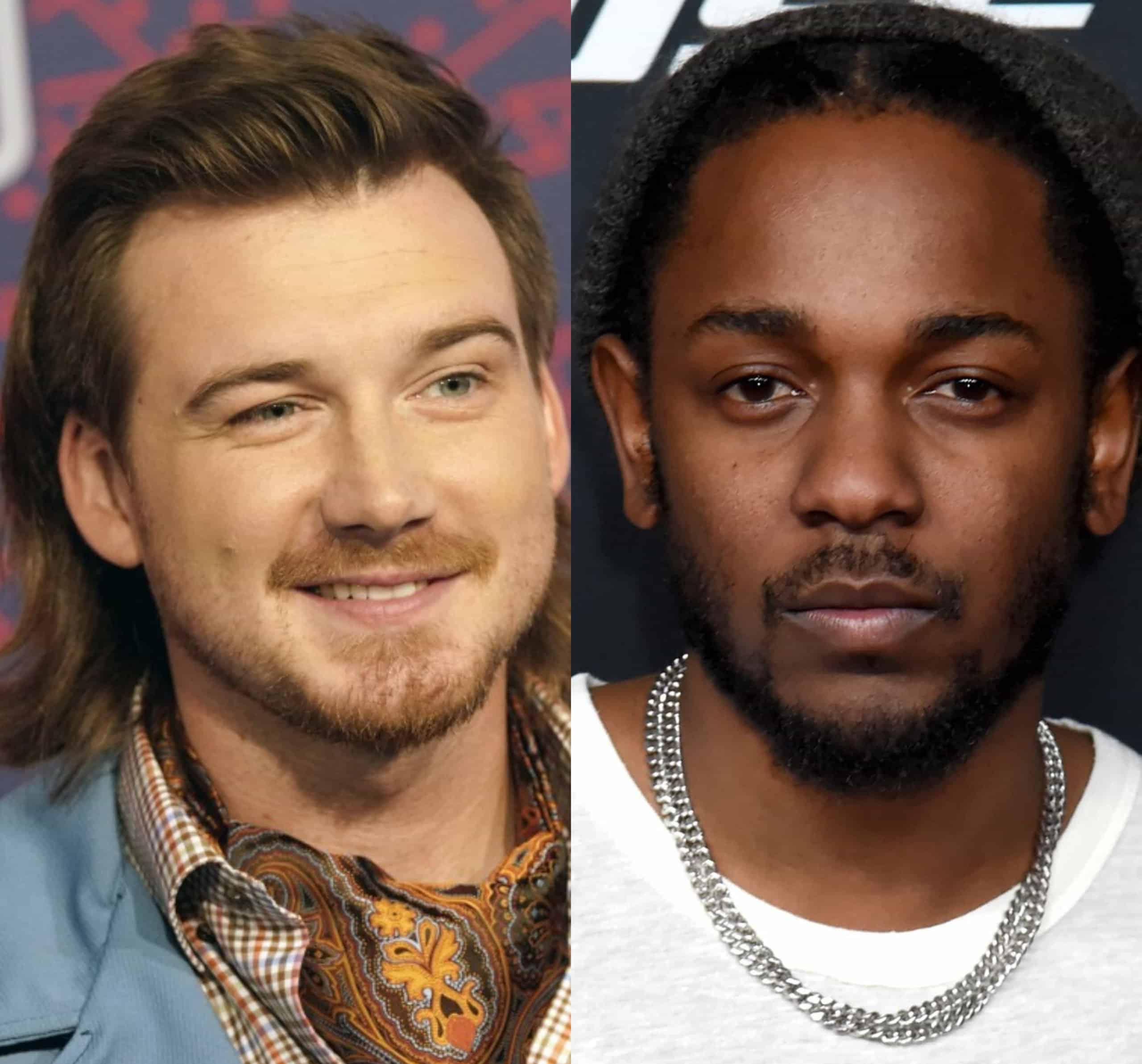 Morgan Wallen Wants To Work With Kendrick Lamar Would Be Pretty Cool