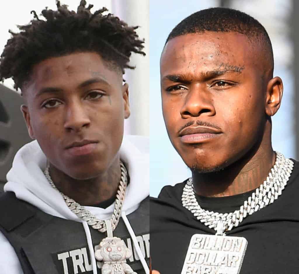 NBA Youngboy & DaBaby Teams Up For New Collab BestieHit