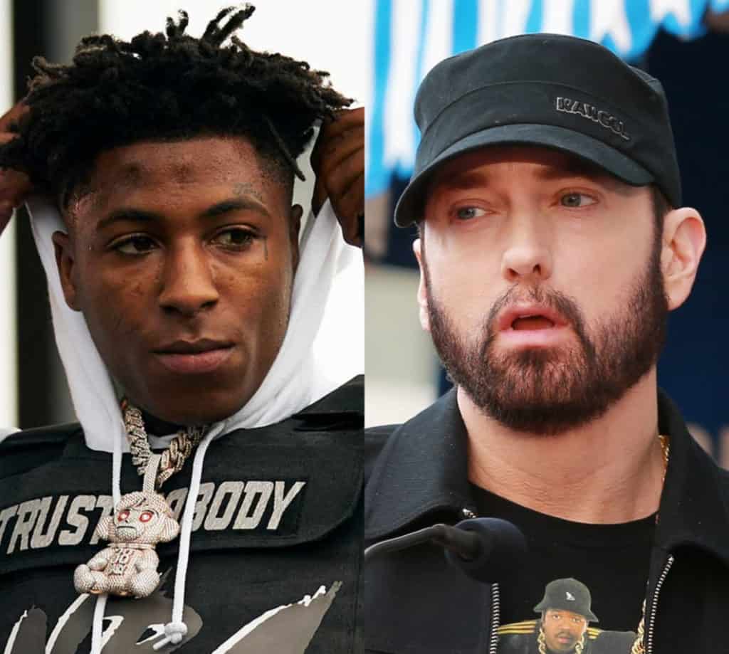 NBA Youngboy Is Closing In On Eminem's Youtube Record