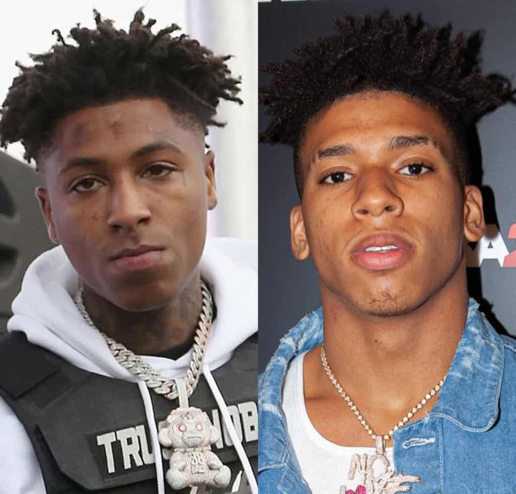NBA Youngboy Takes Shots At NLE Choppa In New Diss Track