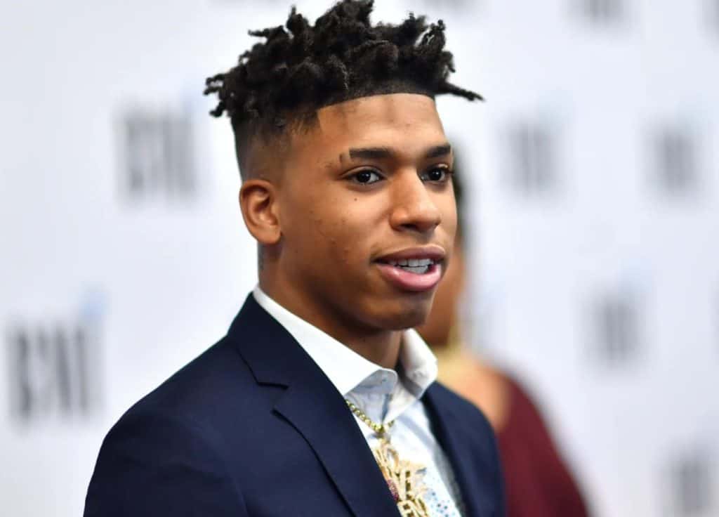 NLE Choppa Gets Into Physical Altercation With A NBA Youngboy Fan