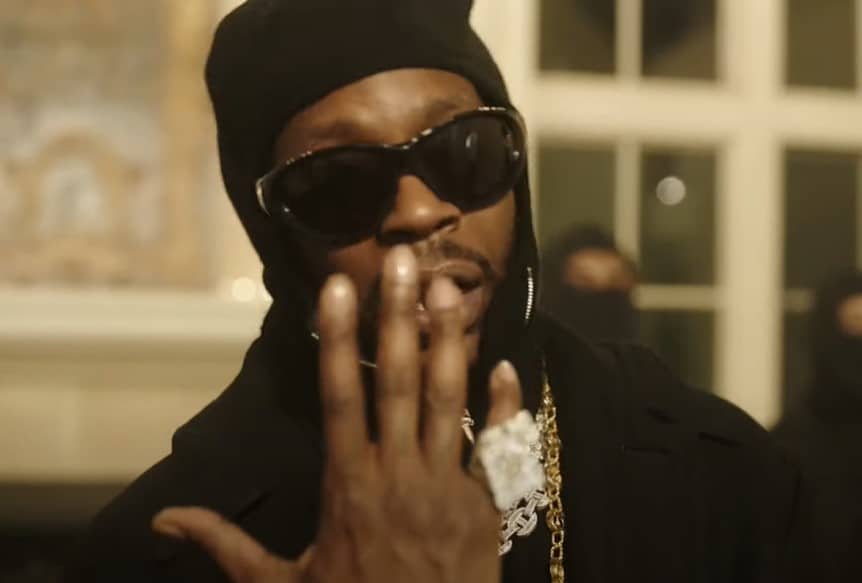 New Video 2 Chainz - Million Dollars Worth of Game (Feat. 42 Dugg)