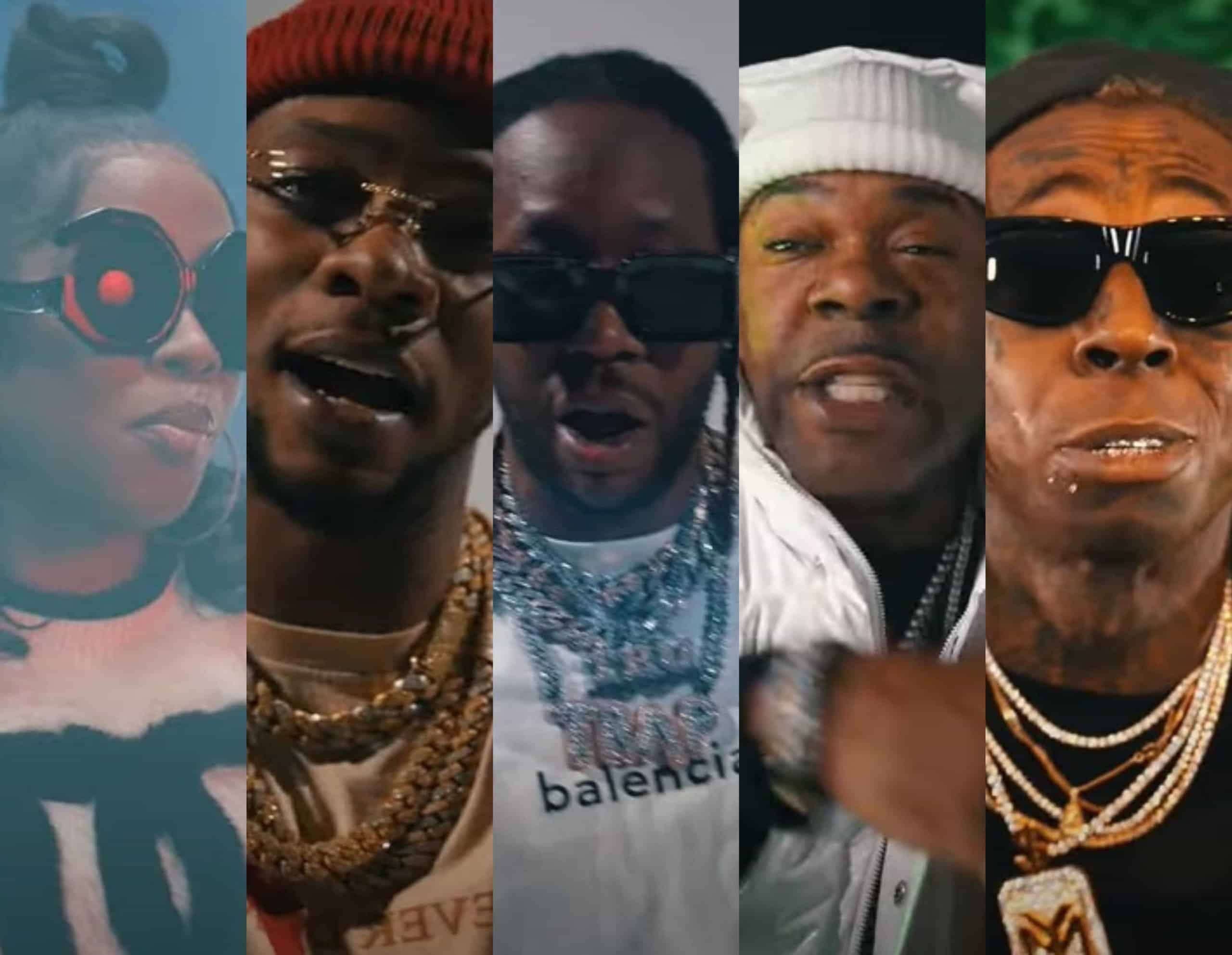 New Video Papoose - Thought I Was Gonna Stop (Remix) (Ft. Lil Wayne, Busta Rhymes, 2 Chainz & Remy Ma)