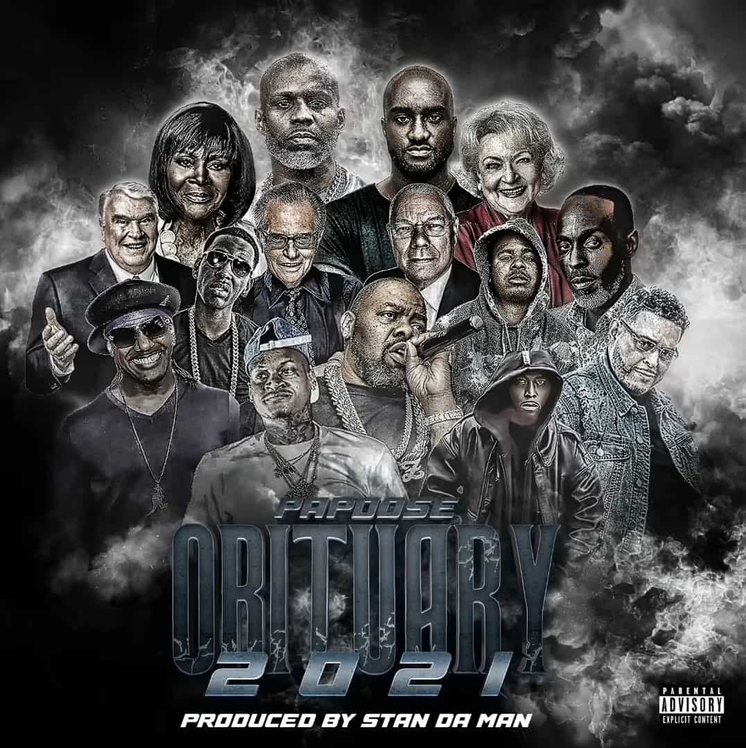 Papoose Pays Homage To DMX, Young Dolph, Virgil Abloh & More On New Song Obituary 2021