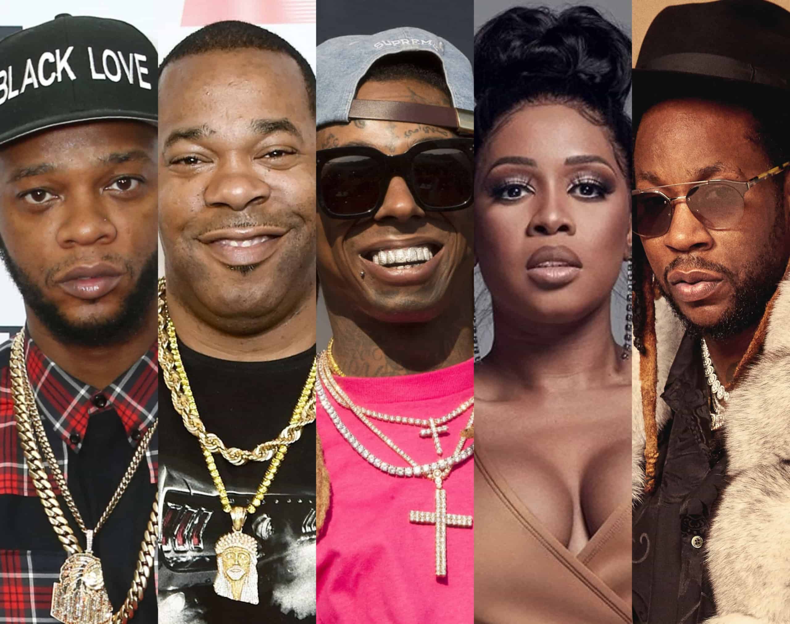 Papoose Releases Thought I Was Gonna Stop Remix With Lil Wayne, Busta Rhymes, 2 Chainz & Remy Ma