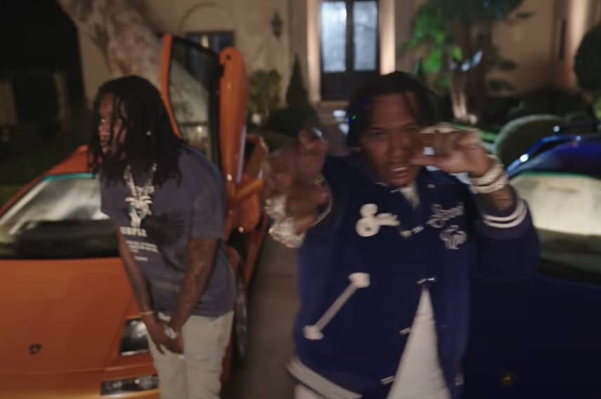 Polo G Drops Start Up Again Video With Moneybagg Yo