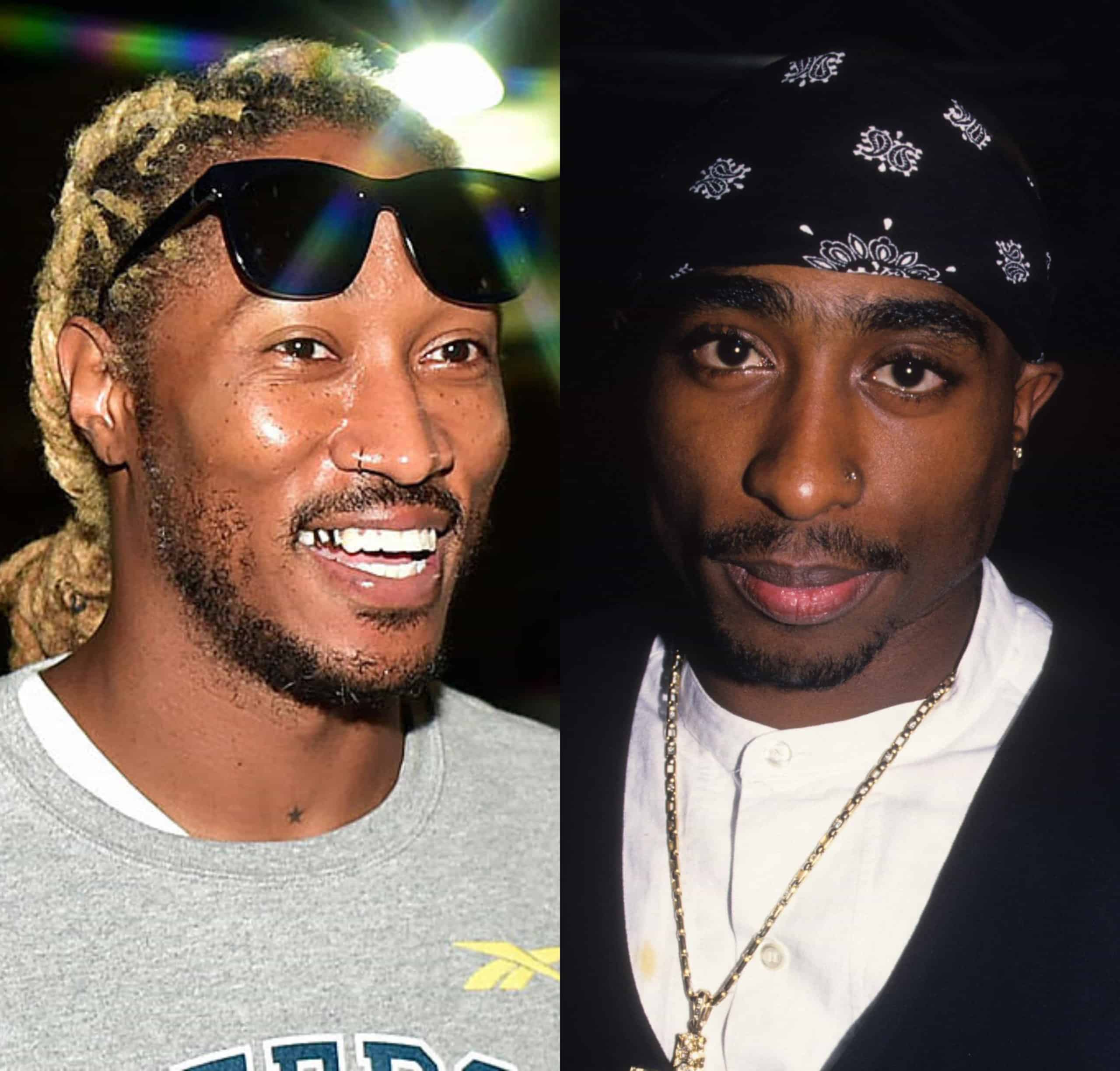 Rap Fans Reacts After Lil Gnar Calls Future Better Than Tupac