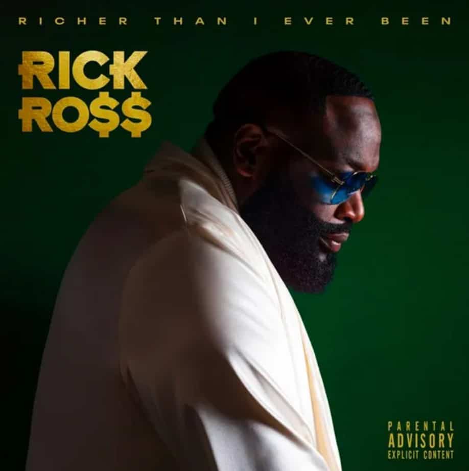 Rick Ross Releases Deluxe Edition Of Richer Than I Ever Been Album