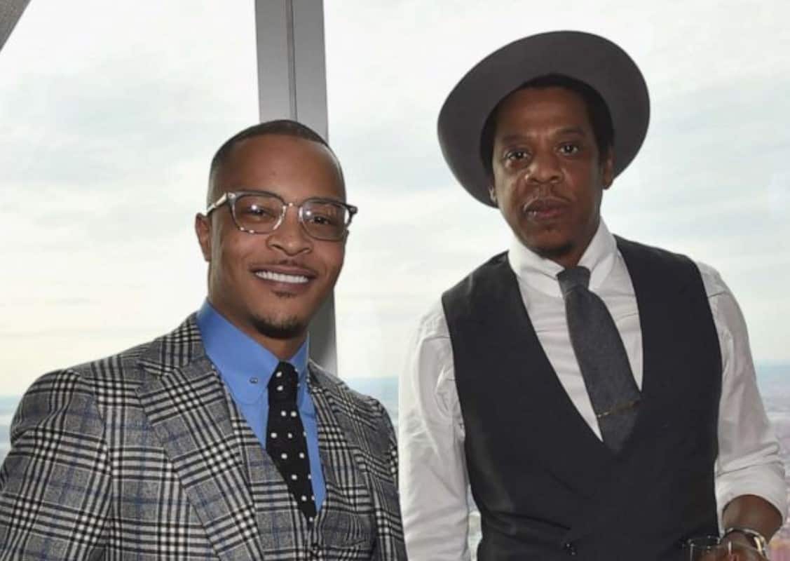 T.I. Says No One Can Out Rap Him, Calls Out Lil Wayne, Jay-Z, Nas, Kanye West