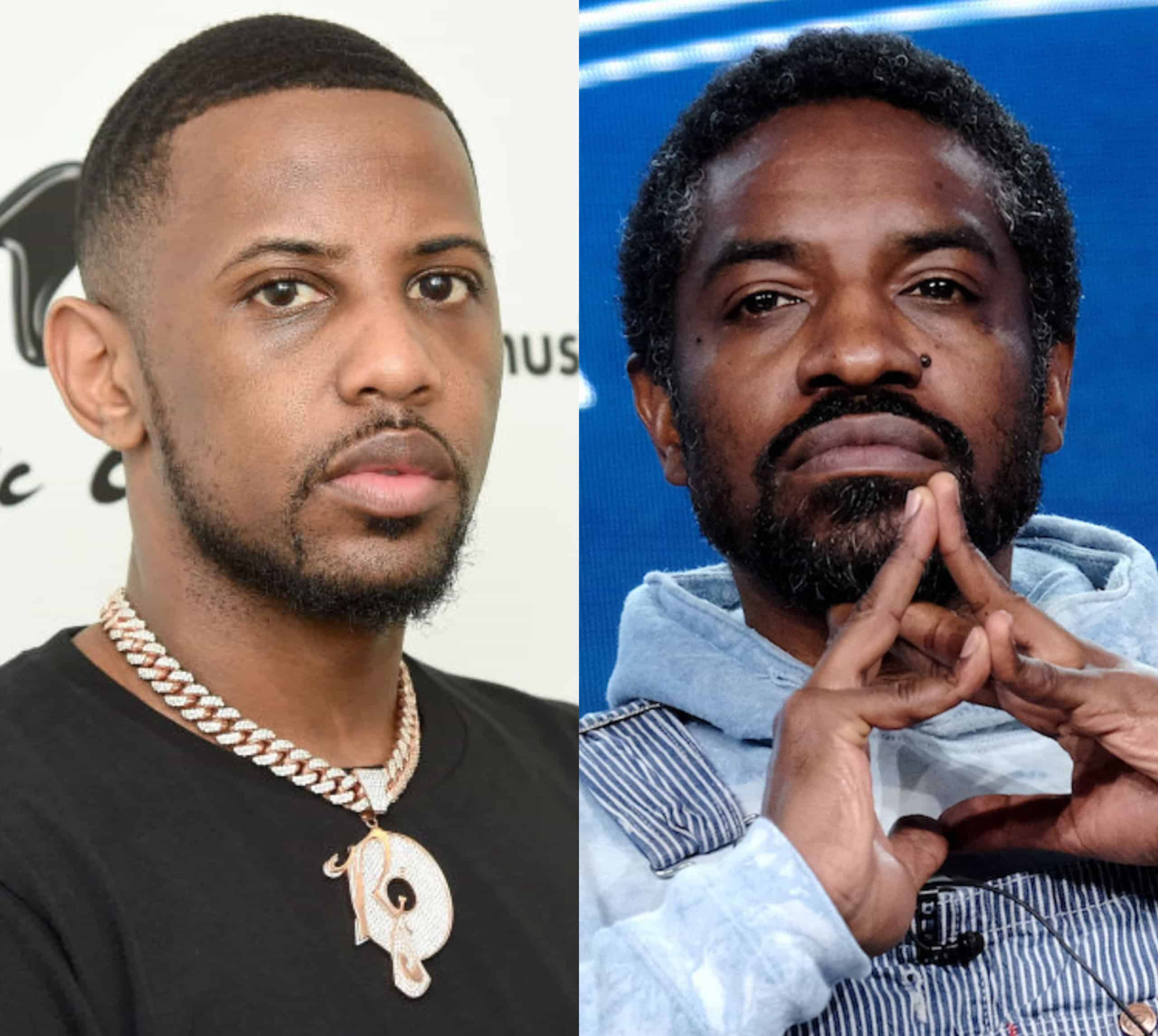 TDE's Reason Says Fabolous is Better Rapper Than Andre 3000, Would Beat Him In Verzuz