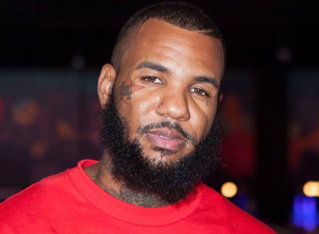 The Game Takes Shots At Interscope They're Runnin A Modern Day Slave Trade