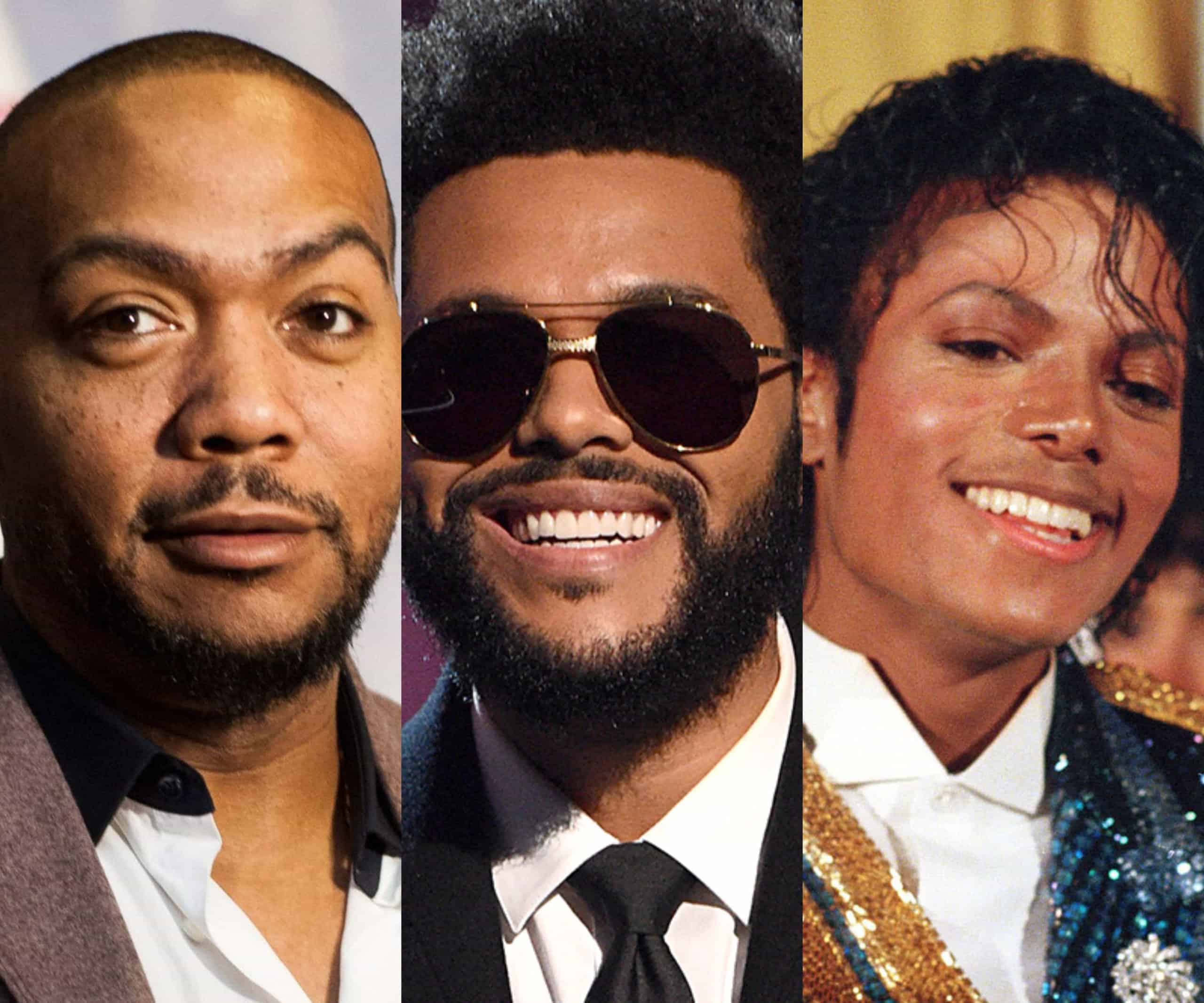Timbaland Praises The Weeknd's Dawn FM Album With Comparison To MJ's Thriller
