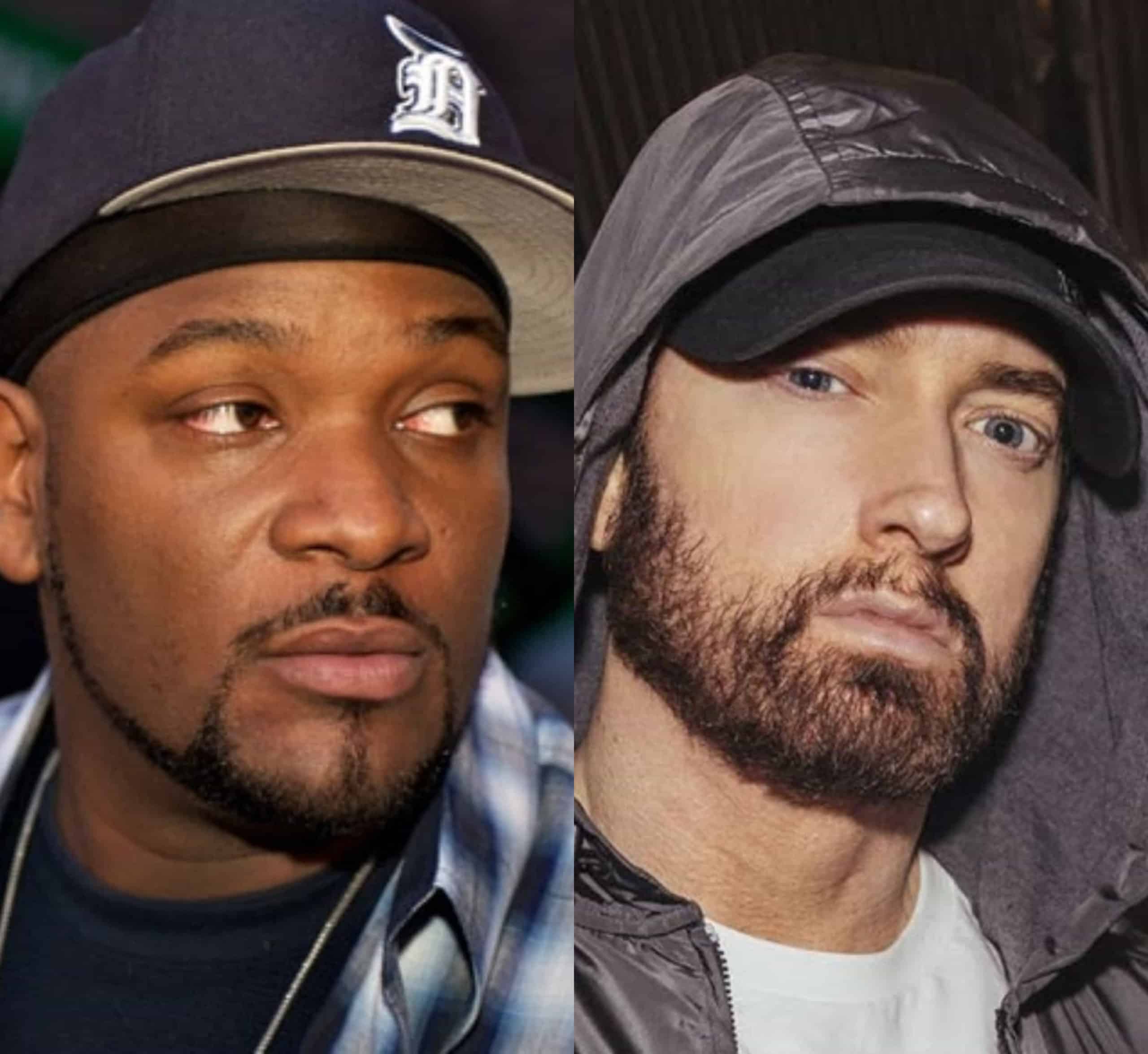Trick Trick Snaps At People Disrespecting Eminem Amid Verzuz Battle Rumors