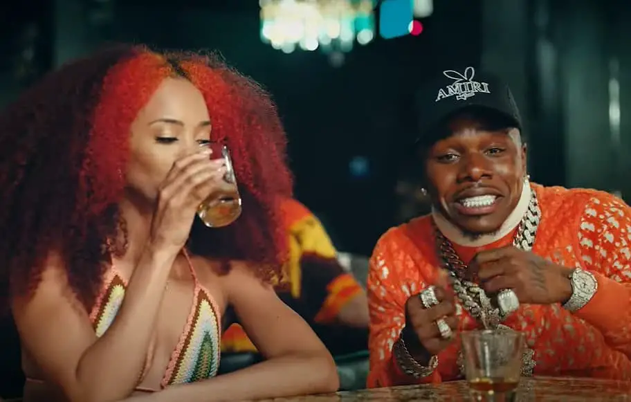 Watch DaBaby Releases New Song & Video Couple Cubes Of Ice