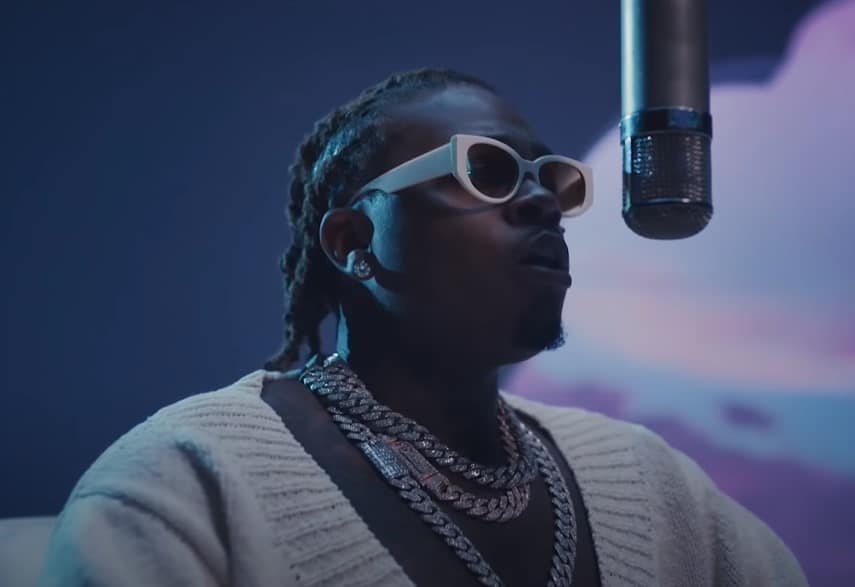 Watch Gunna Performs Empire On Jimmy Fallon Show