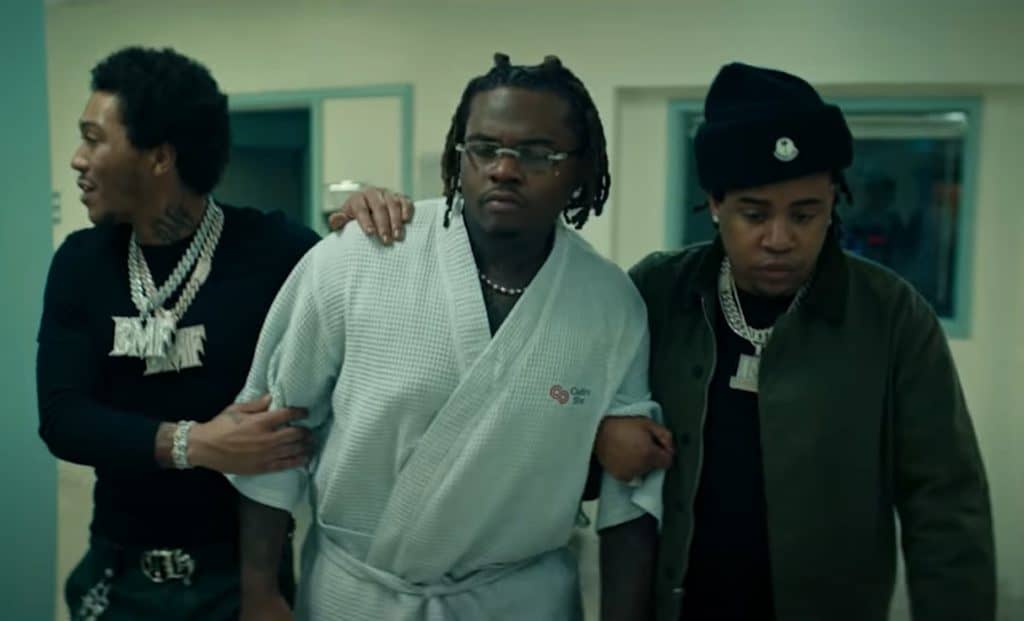 Watch Gunna Releases Music Video For Livin Wild