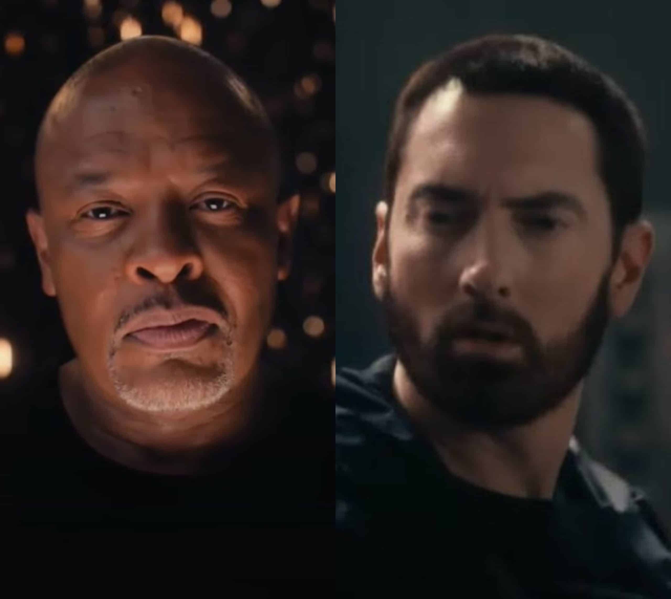 Watch Super Bowl Halftime Show Trailer Feat. Eminem, Dr. Dre, Snoop Dogg, Kendrick Lamar & Mary J. Blige