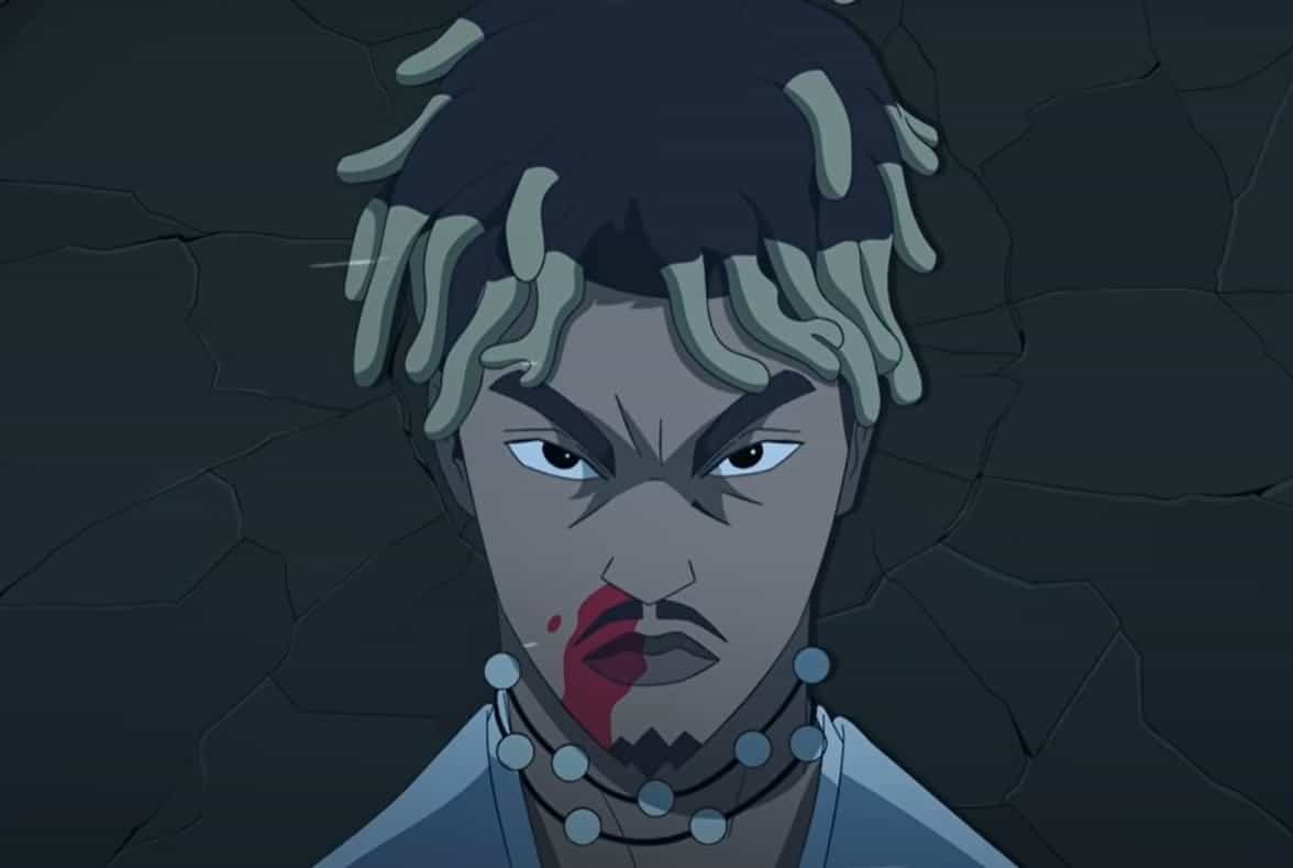 Watch The Animated Music Video For Juice WRLD's Single Already Dead