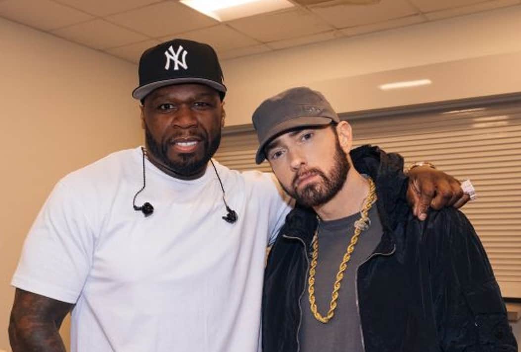 50 Cent Shows Love To Eminem For Their Two-Decade Long Friendship