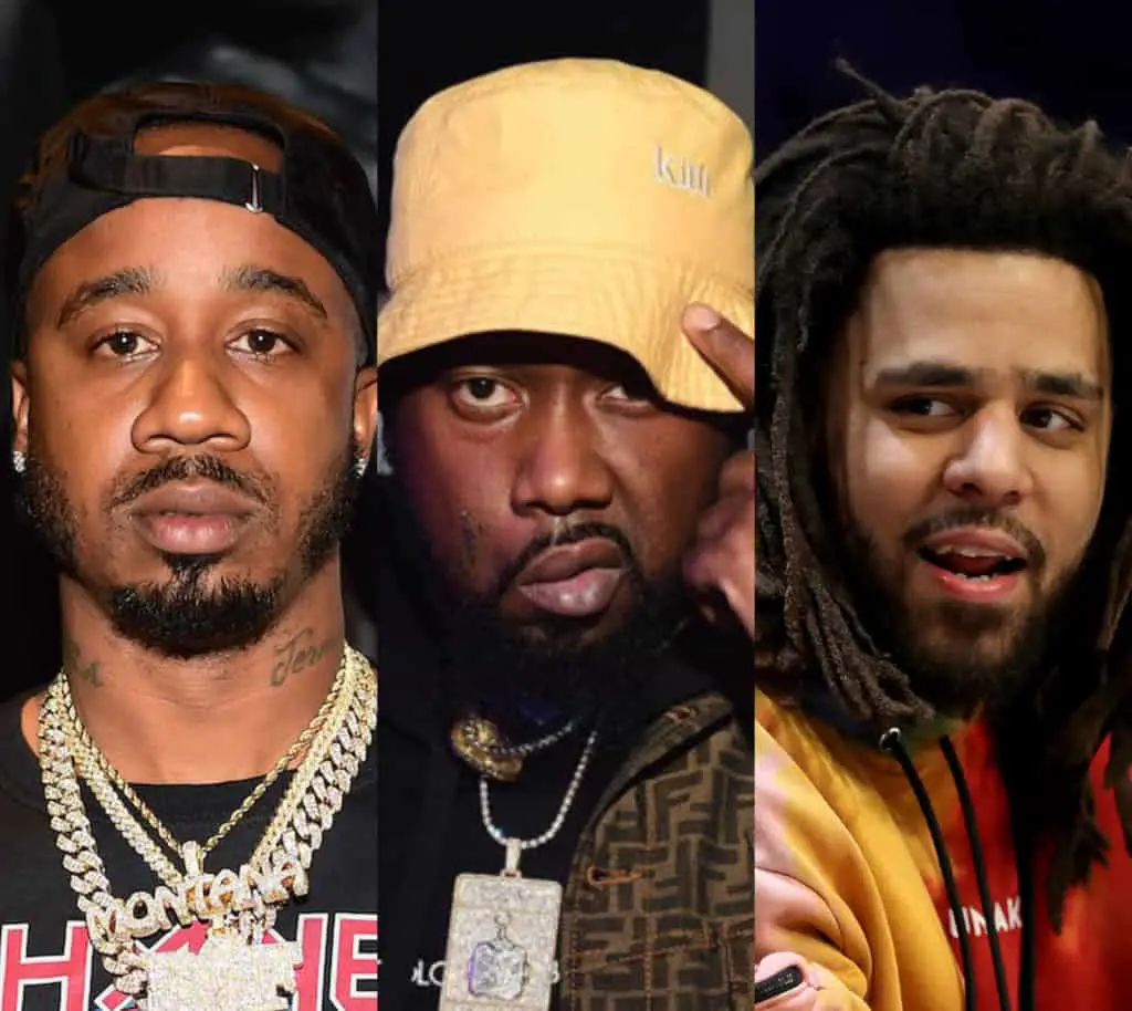 Benny the Butcher Picks Conway The Machine Over J. Cole As Best Lyricist in Rap Right Now