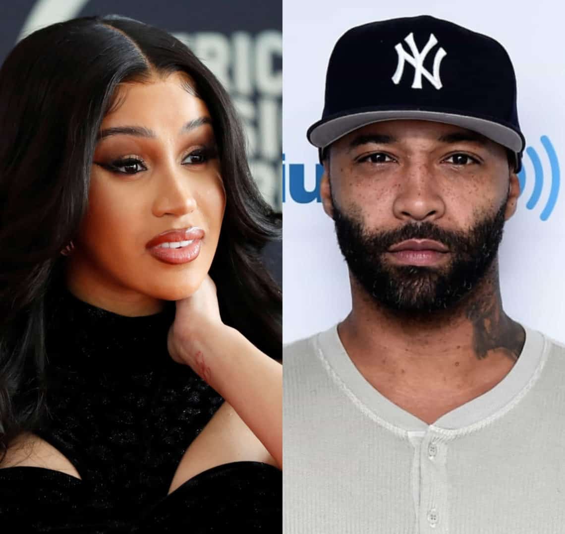 Cardi B Shows Love For Joe Budden After Being Called "Superstar"