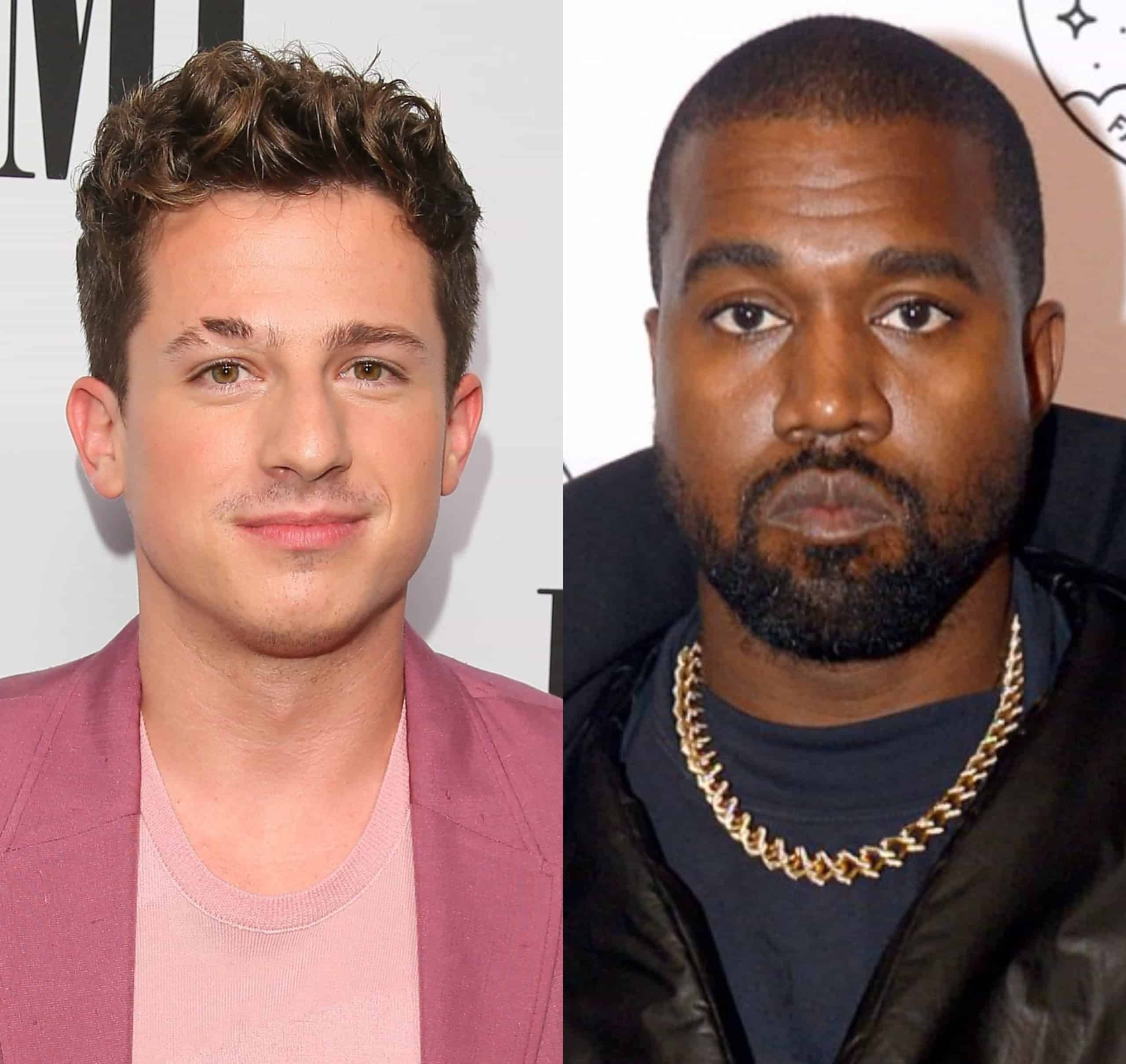 Charlie Puth Shouts Out Kanye West's The College Dropout With Huge Praise