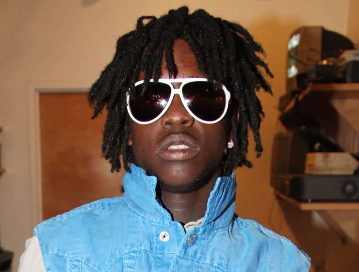 Chief Keef Responds To Trending On Social Media Amid Russia-Ukraine War